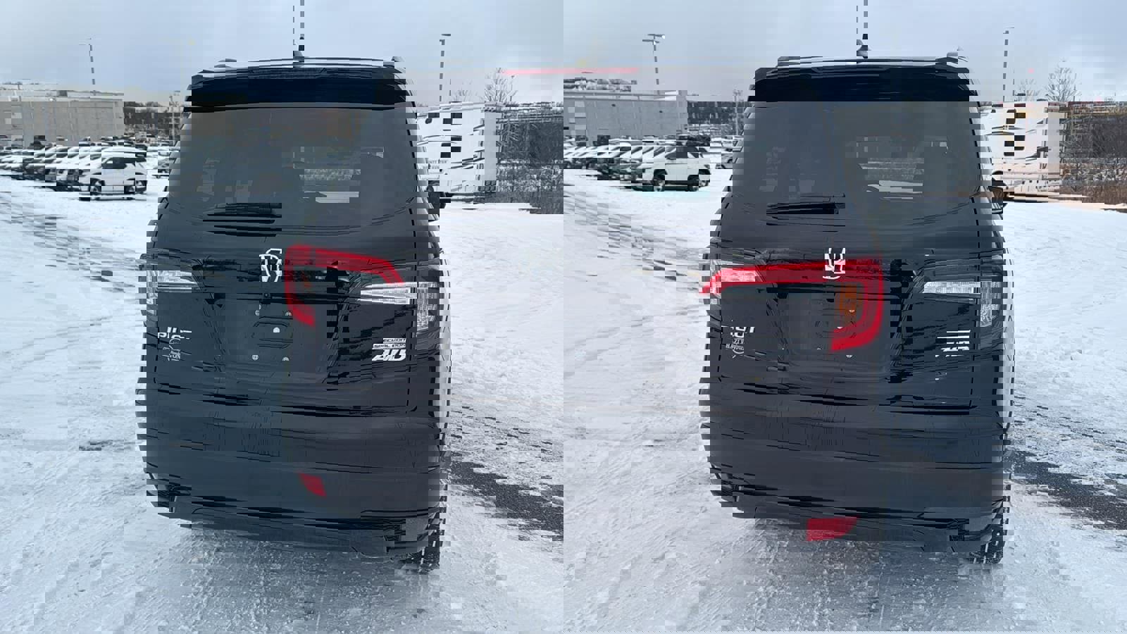 Used 2022 Honda Pilot Special Edition image 8