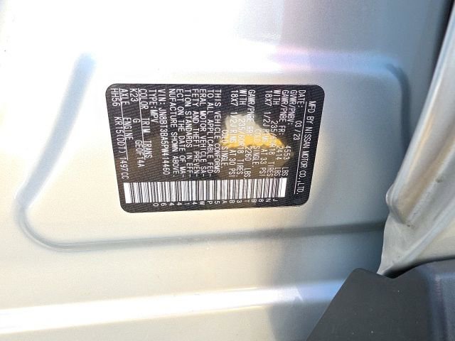 Used 2023 Nissan Rogue SV image 28