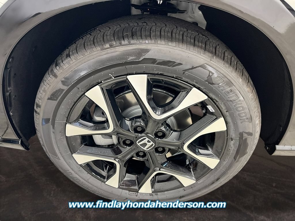 New 2027 Honda HR-V EX-L image 10