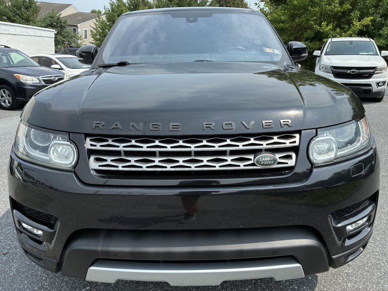 Used 2016 Land Rover Range Rover Sport HSE AWD/4WD image 2