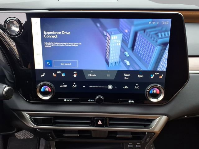 Certified 2024 Lexus RX 350 Premium w/ Accessory Package (Z1) image 10