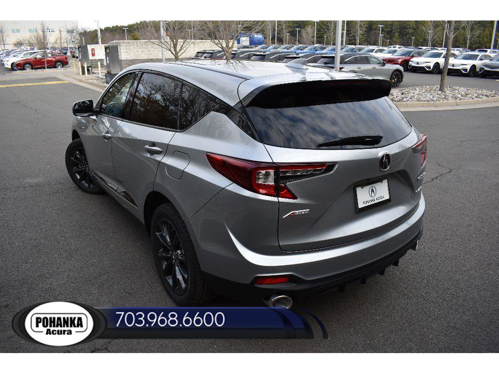 New 2025 Acura RDX A-Spec image 8