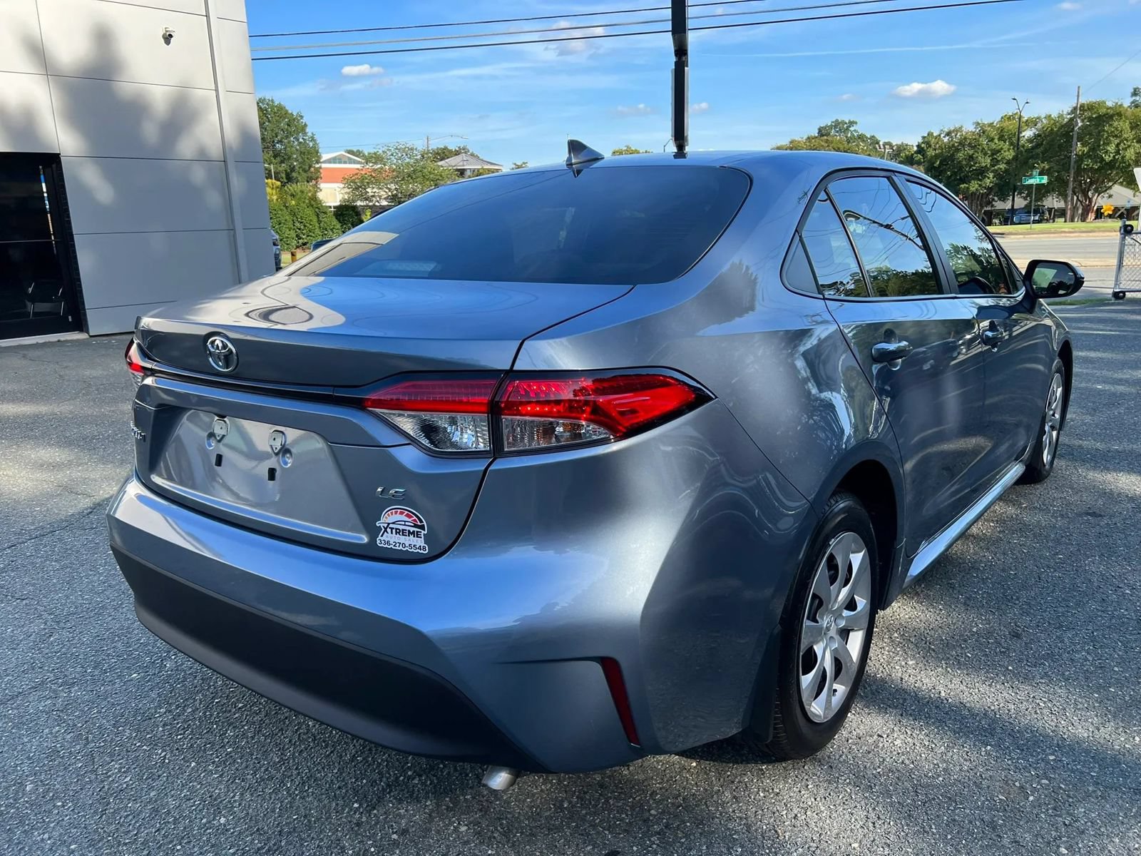 Used 2026 Toyota Corolla LE FWD image 4