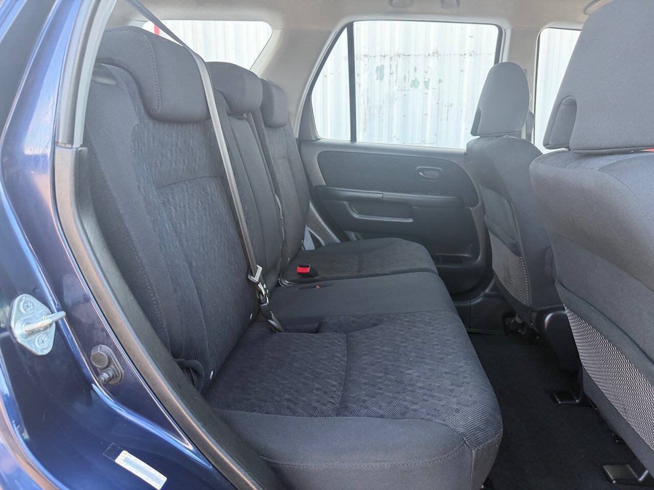 Used 2006 Honda CR-V LX image 13