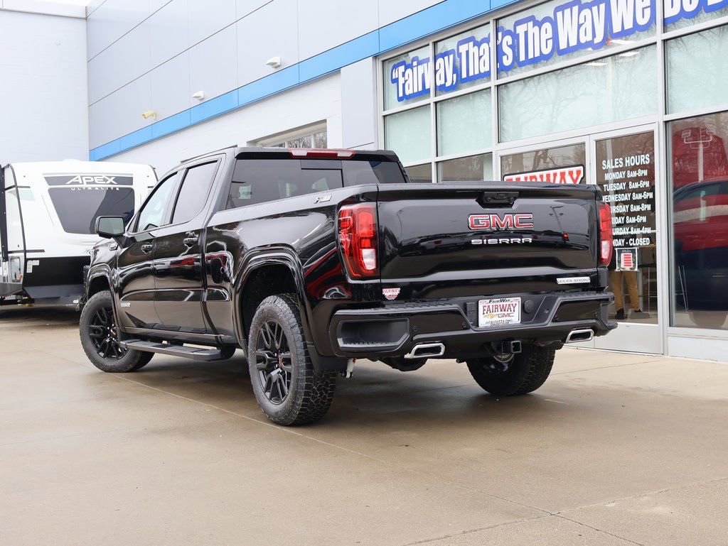 New 2026 GMC Sierra 1500 Elevation w/ Elevation Premium Package image 45