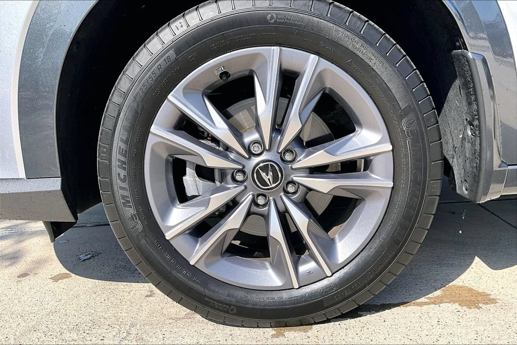 Certified 2026 Acura ADX FWD image 11