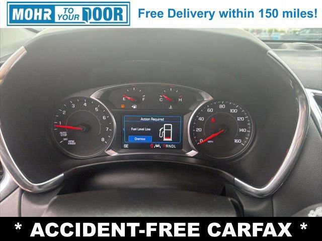 Used 2020 Chevrolet Equinox LT w/ Driver Convenience Package FWD image 16