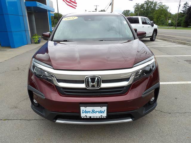 Used 2021 Honda Pilot EX image 7