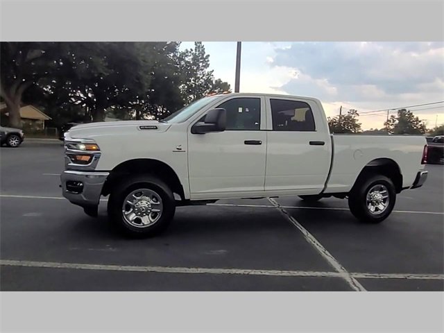 New 2026 RAM 2500 Tradesman w/ Chrome Appearance Group image 21