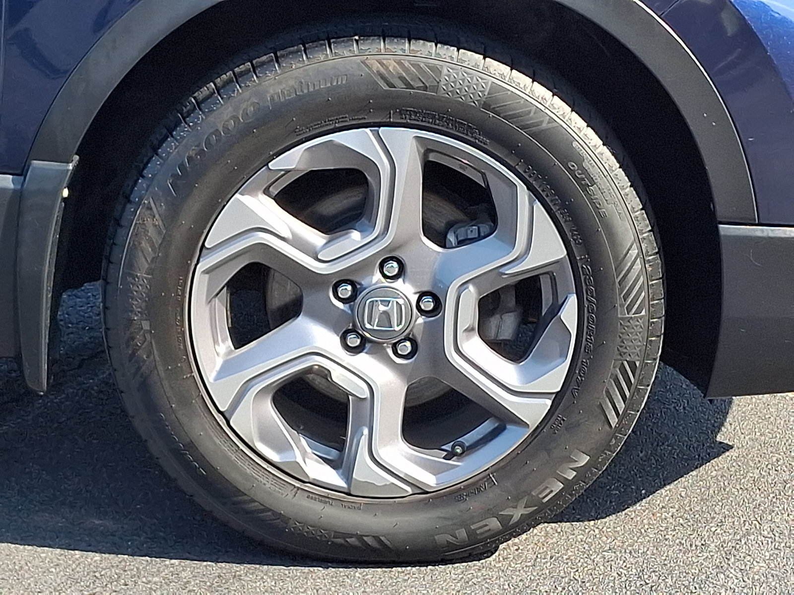 Used 2017 Honda CR-V EX-L image 8