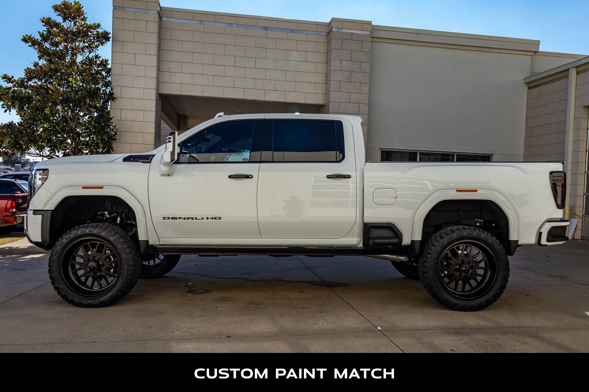 Used 2026 GMC Sierra 2500 Denali Ultimate w/ Max Trailering Package image 6