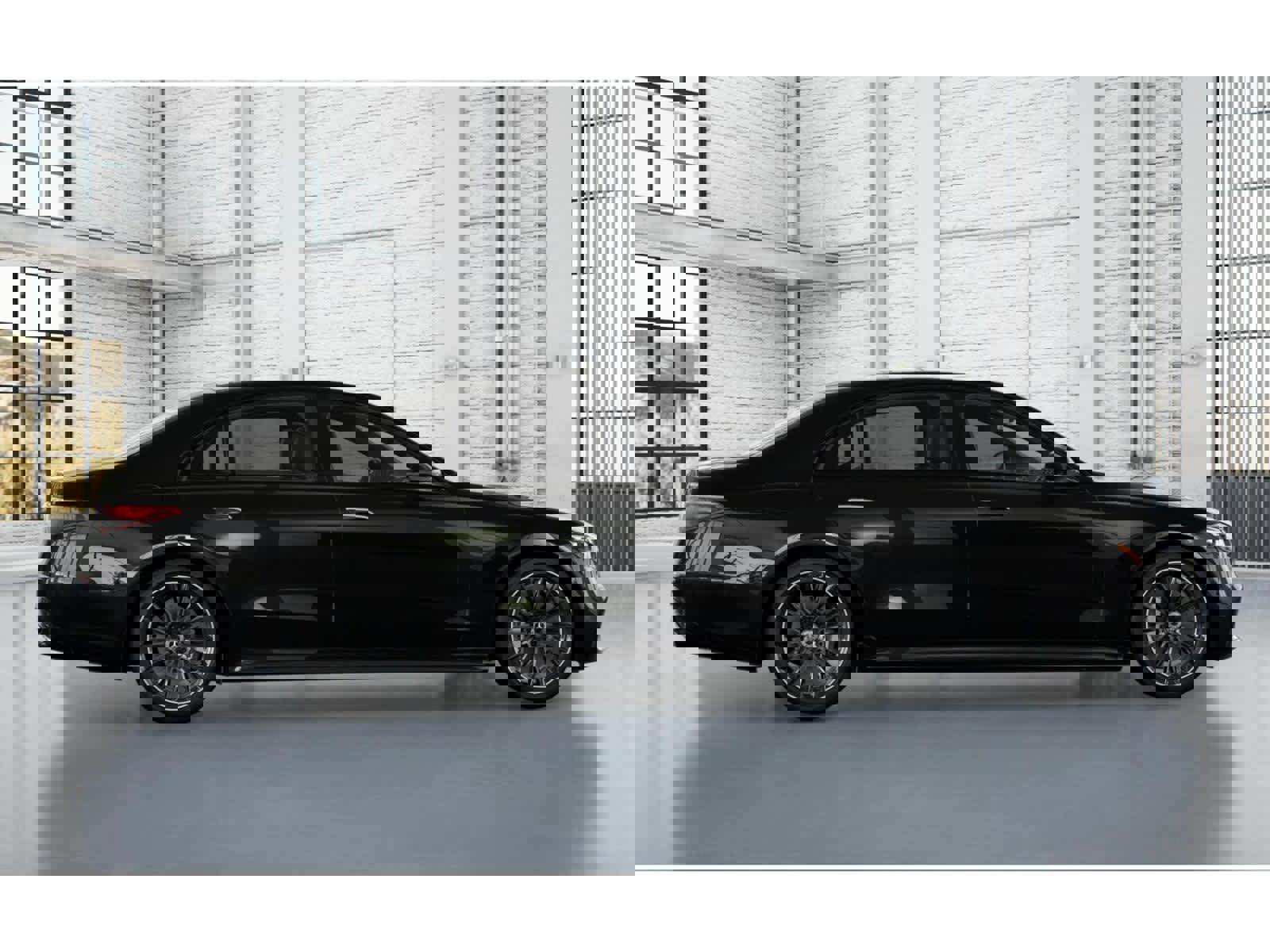 New 2025 Mercedes-Benz S 580 4MATIC Sedan image 15