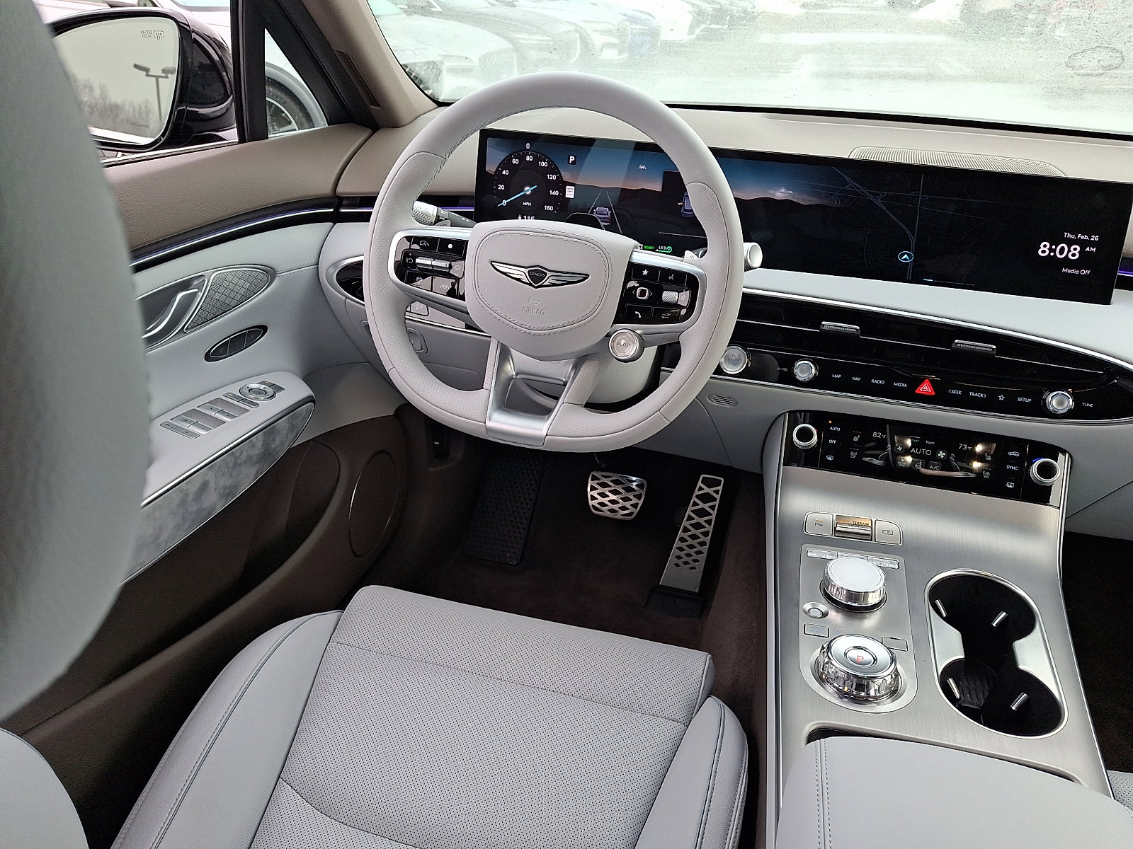 Used 2026 Genesis Electrified GV70 Advanced image 14