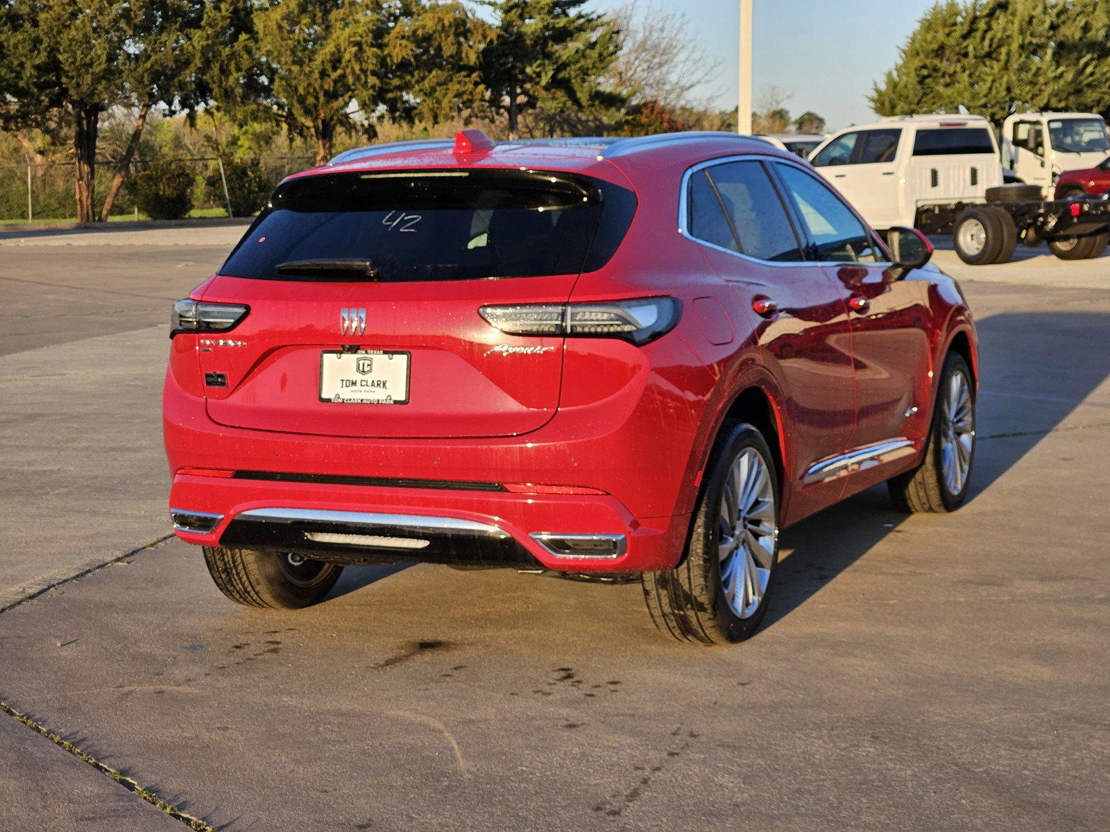 New 2026 Buick Envision Avenir AWD/4WD image 3