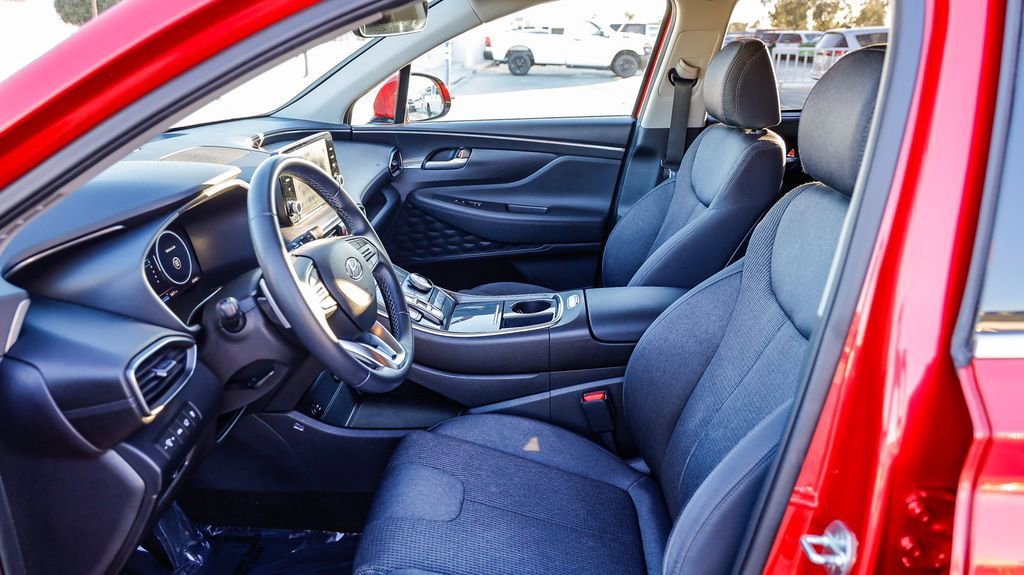 Used 2021 Hyundai Santa Fe SEL w/ Convenience Package image 18