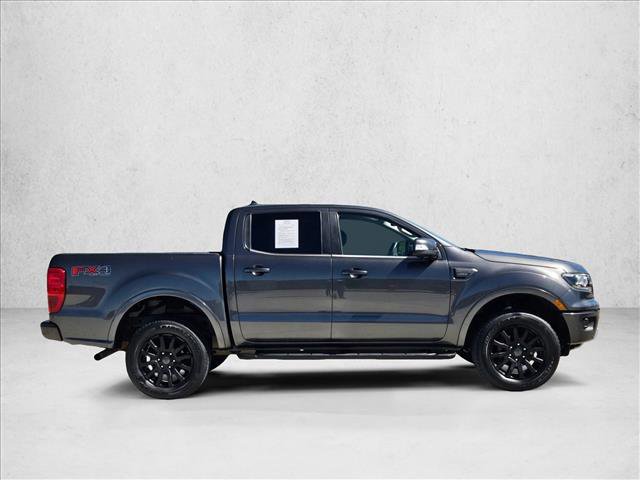 Used 2019 Ford Ranger Lariat w/ Equipment Group 501A Mid image 4