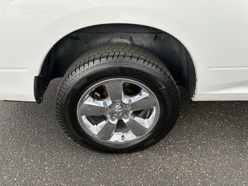 Used 2016 RAM 1500 Big Horn AWD/4WD image 15