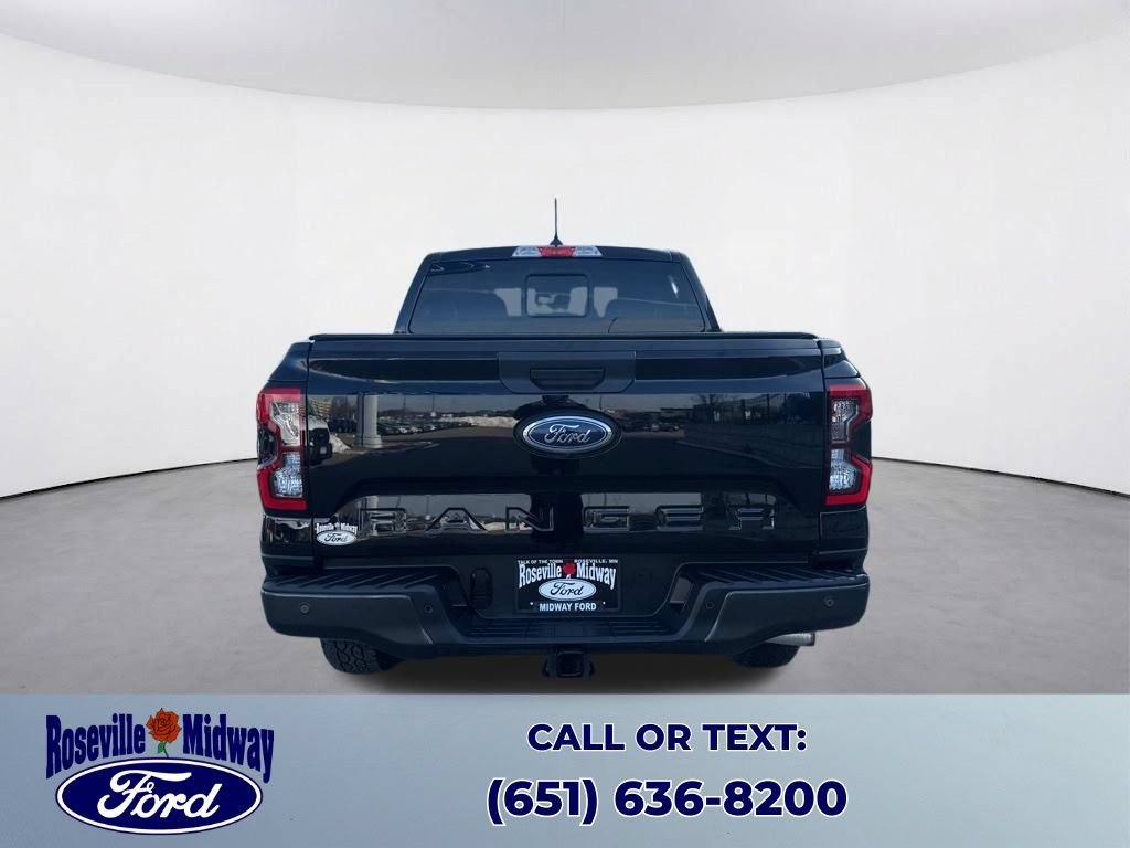 Used 2023 Ford Bronco Black Diamond AWD/4WD image 44
