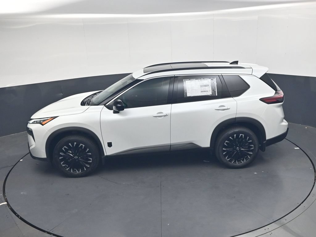 New 2026 Nissan Rogue Dark Armor FWD image 25