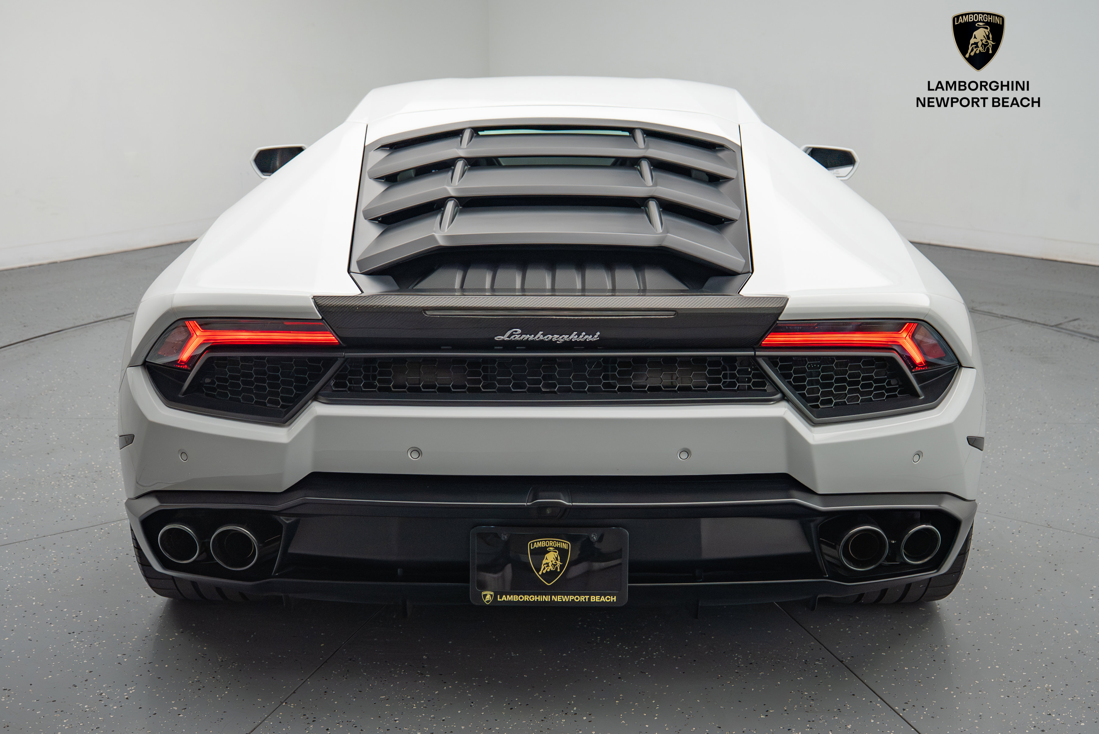 Used 2017 Lamborghini Huracan LP 580-2 image 15