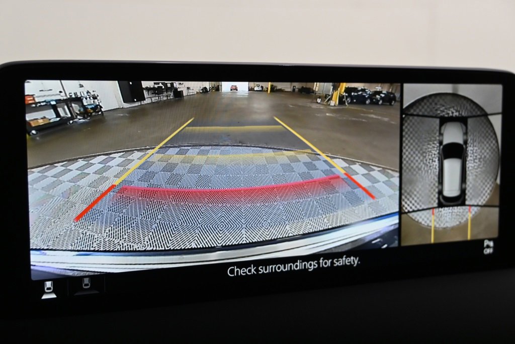 New 2025 MAZDA CX-5 AWD 2.5 S image 29