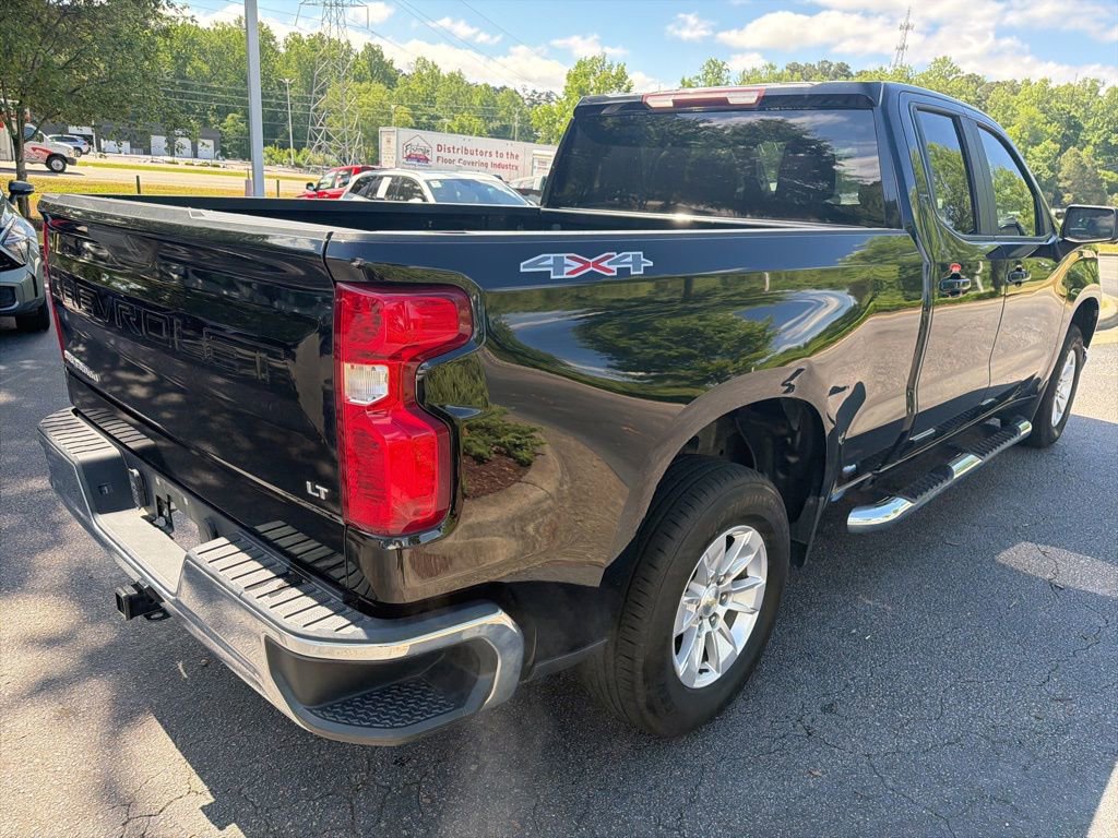Used 2020 Chevrolet Silverado 1500 LT w/ Trailering Package AWD/4WD image 5