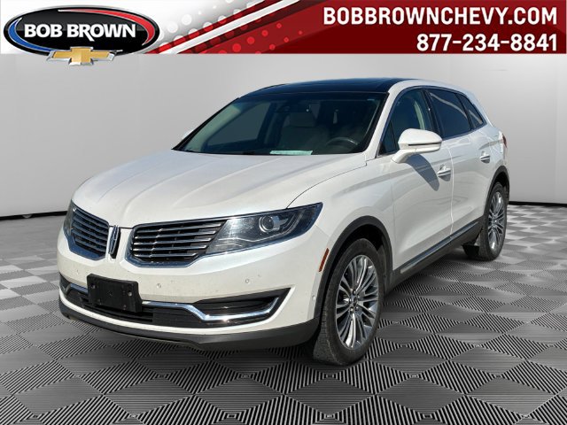 Used 2016 Lincoln MKX Reserve w/ Technology Package AWD/4WD image 1