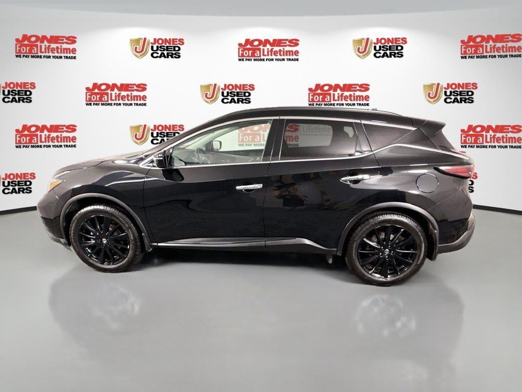 Certified 2022 Nissan Murano SV w/ SV Midnight Edition Package AWD/4WD image 14