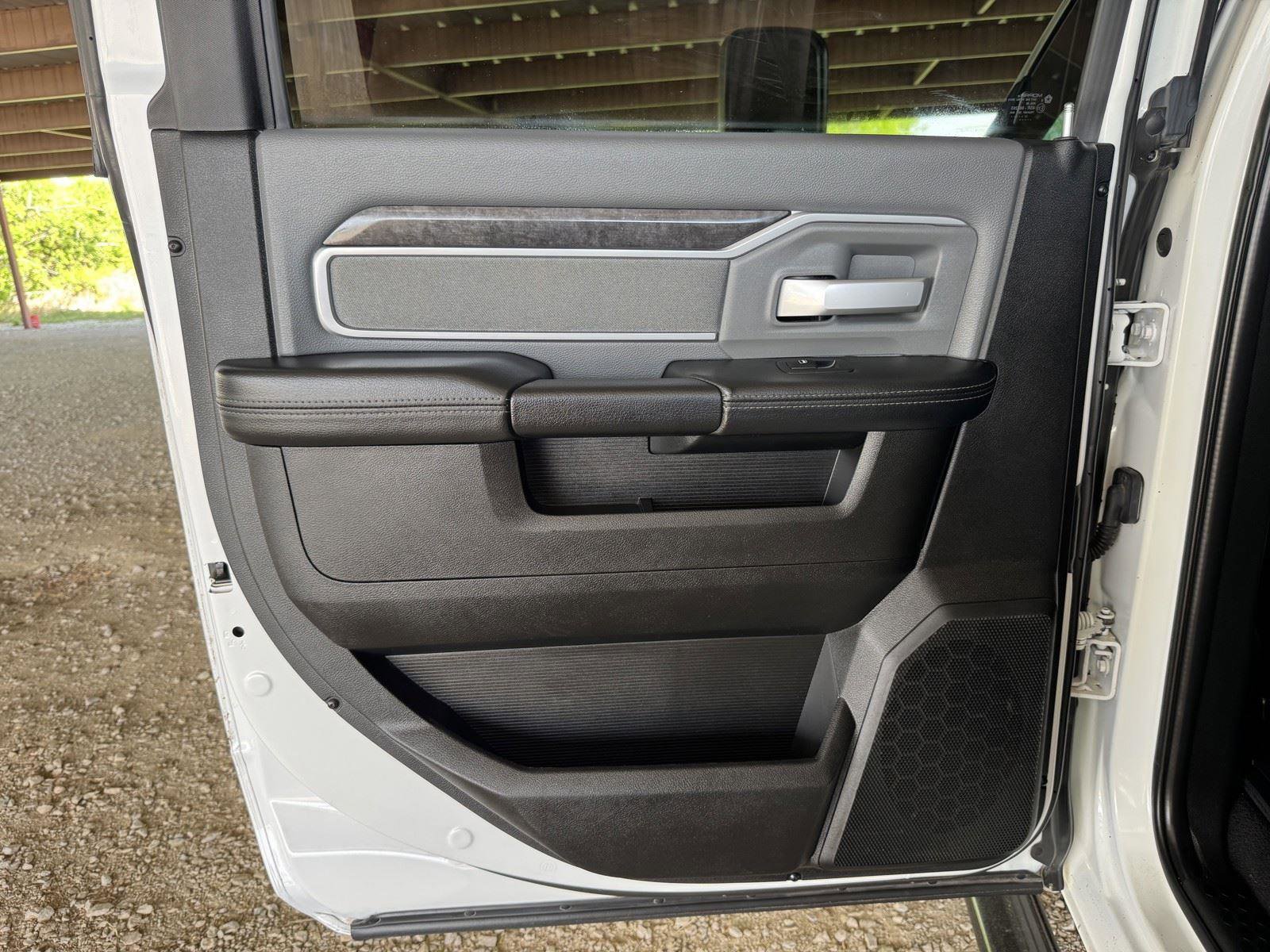 Used 2022 RAM 3500 Big Horn w/ Level A Equipment Group image 25