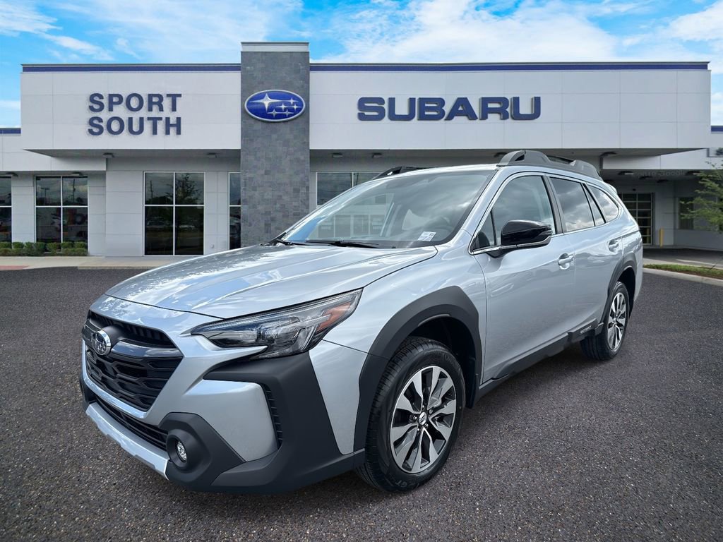 New 2025 Subaru Outback Limited w/ Popular Package #2 image 7