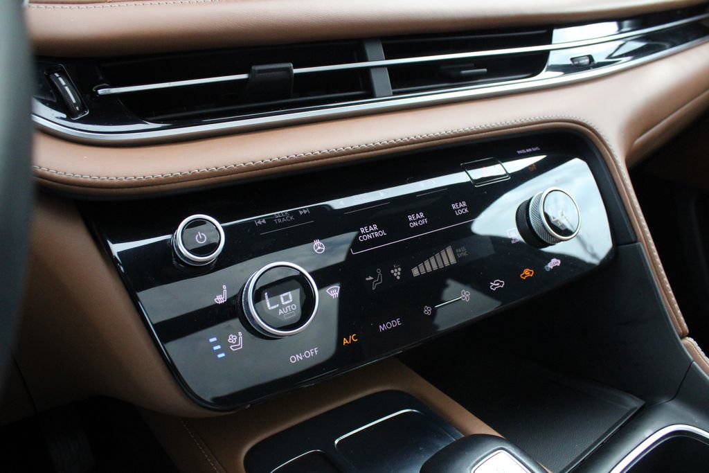 Used 2022 INFINITI QX60 Autograph AWD/4WD image 17