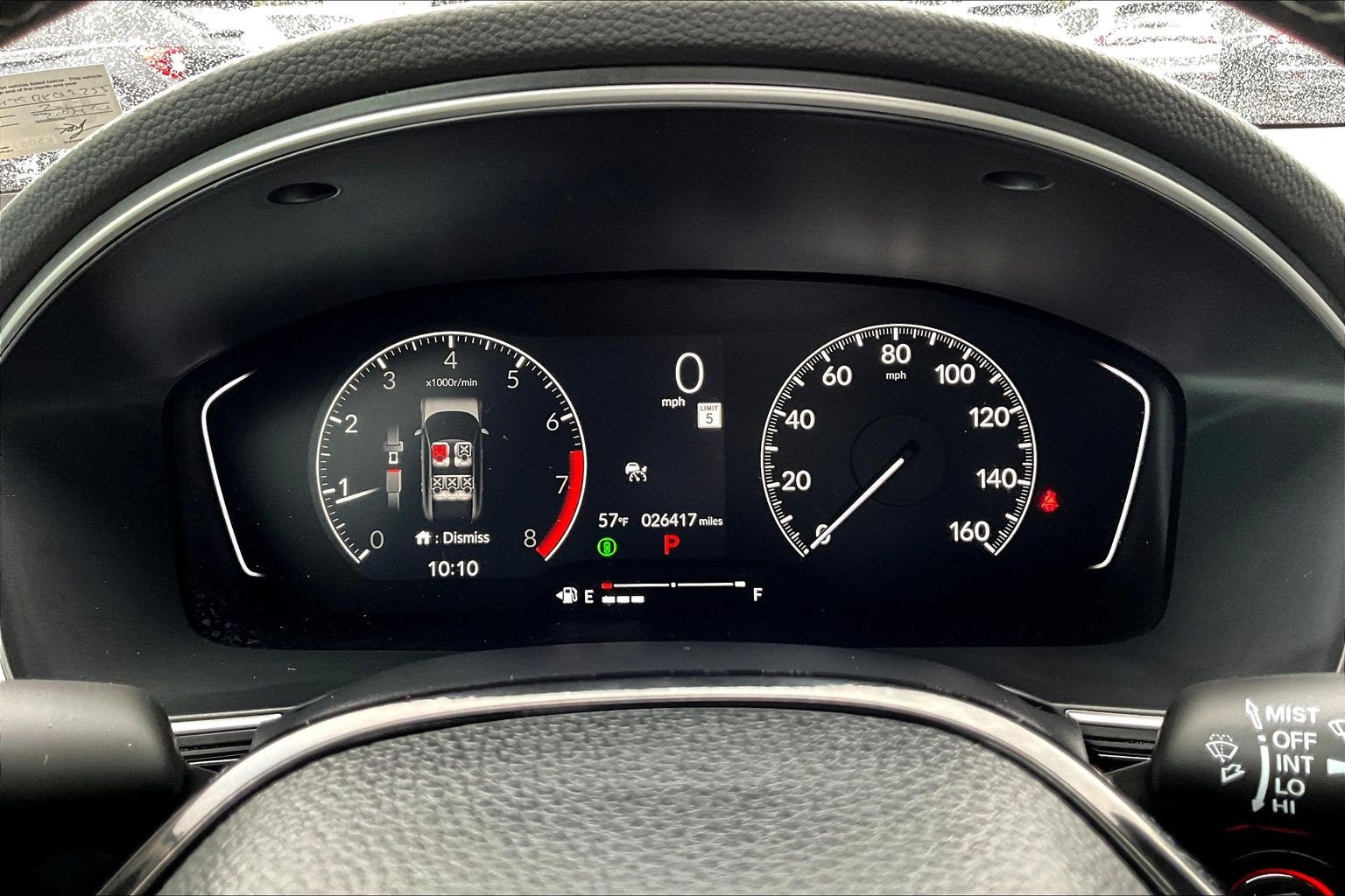 Certified 2024 Honda Civic EX-L image 22