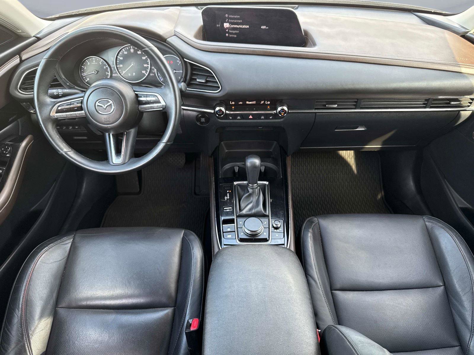 Used 2020 MAZDA CX-30 FWD w/ Premium Package image 14