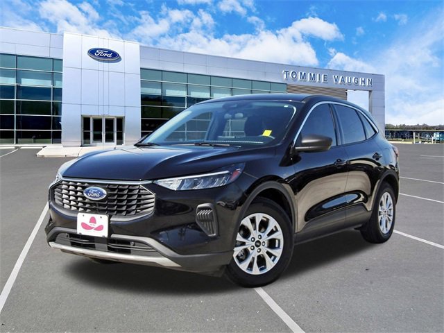 Used 2024 Ford Escape Active