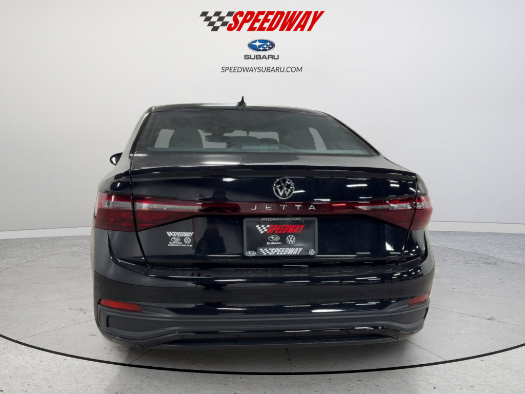 New 2026 Volkswagen Jetta Sport FWD image 9