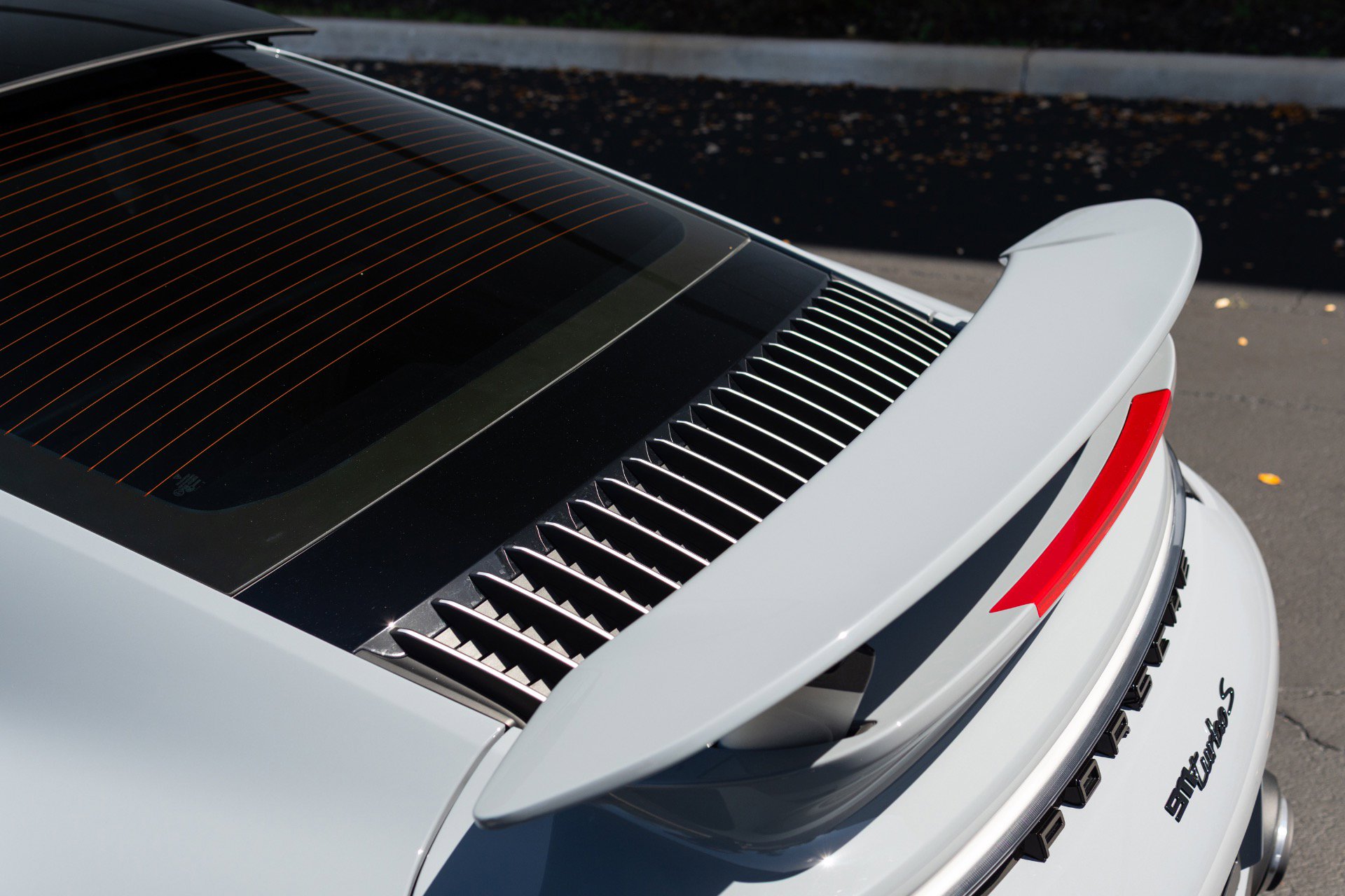 Used 2023 Porsche 911 Turbo S image 27