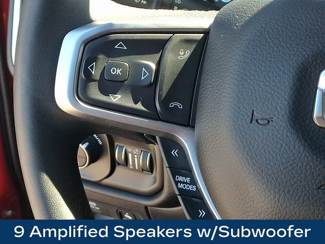 Used 2025 RAM 1500 Big Horn AWD/4WD image 7