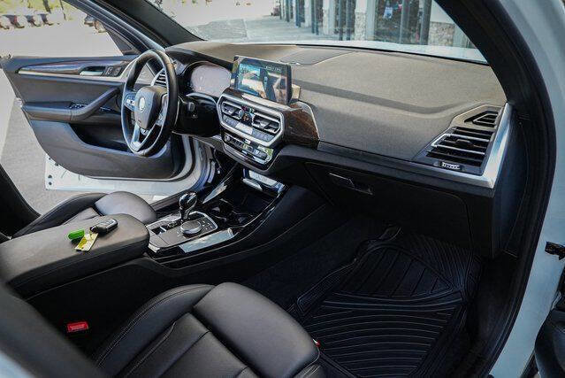 Used 2022 BMW X3 xDrive30i image 36