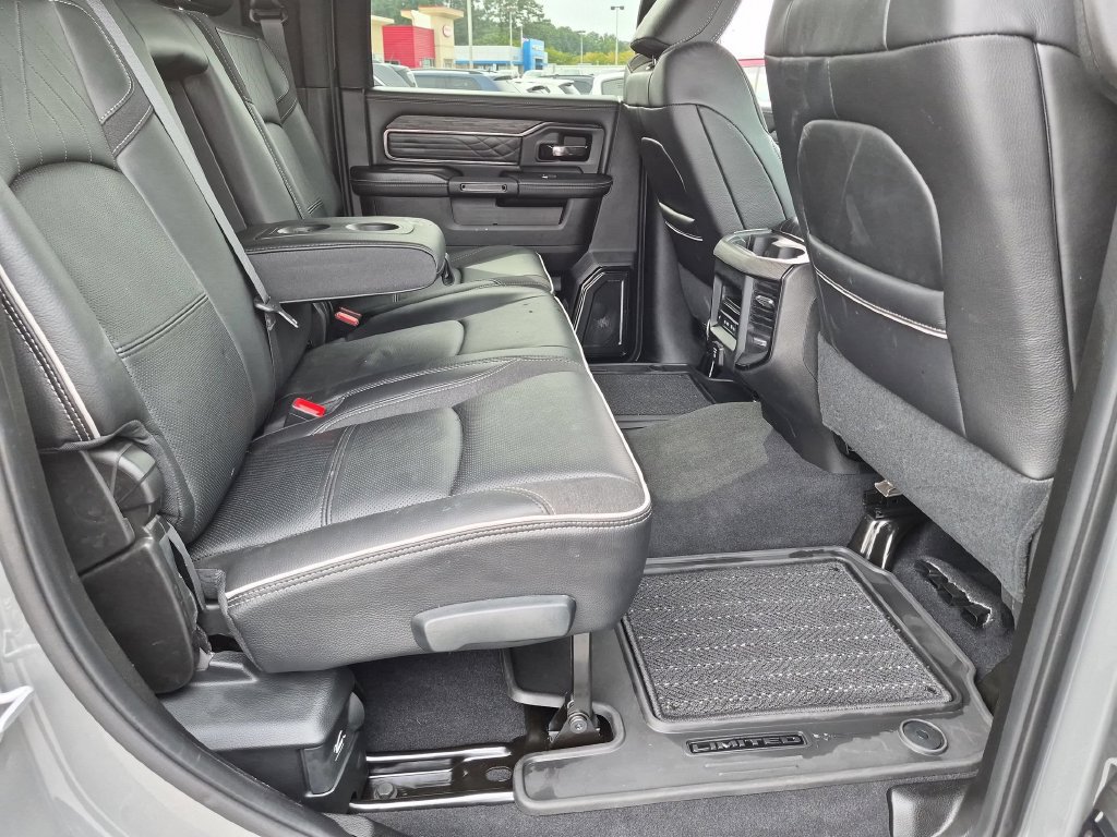 Certified 2026 RAM 2500 Limited AWD/4WD image 31