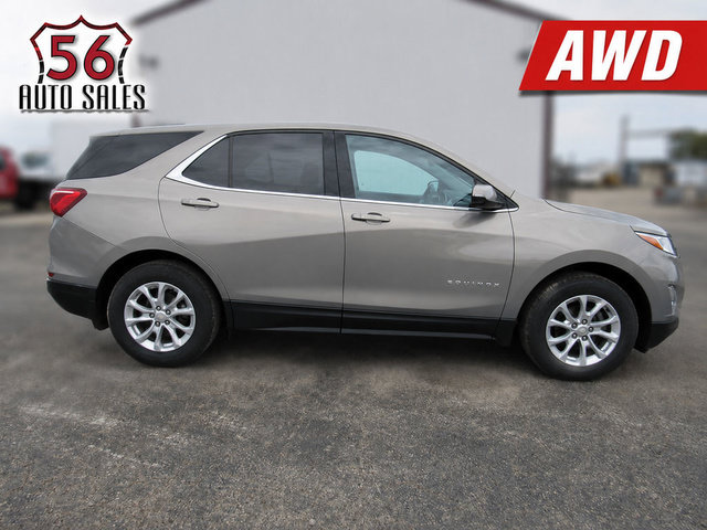 Used 2019 Chevrolet Equinox LT AWD/4WD image 1
