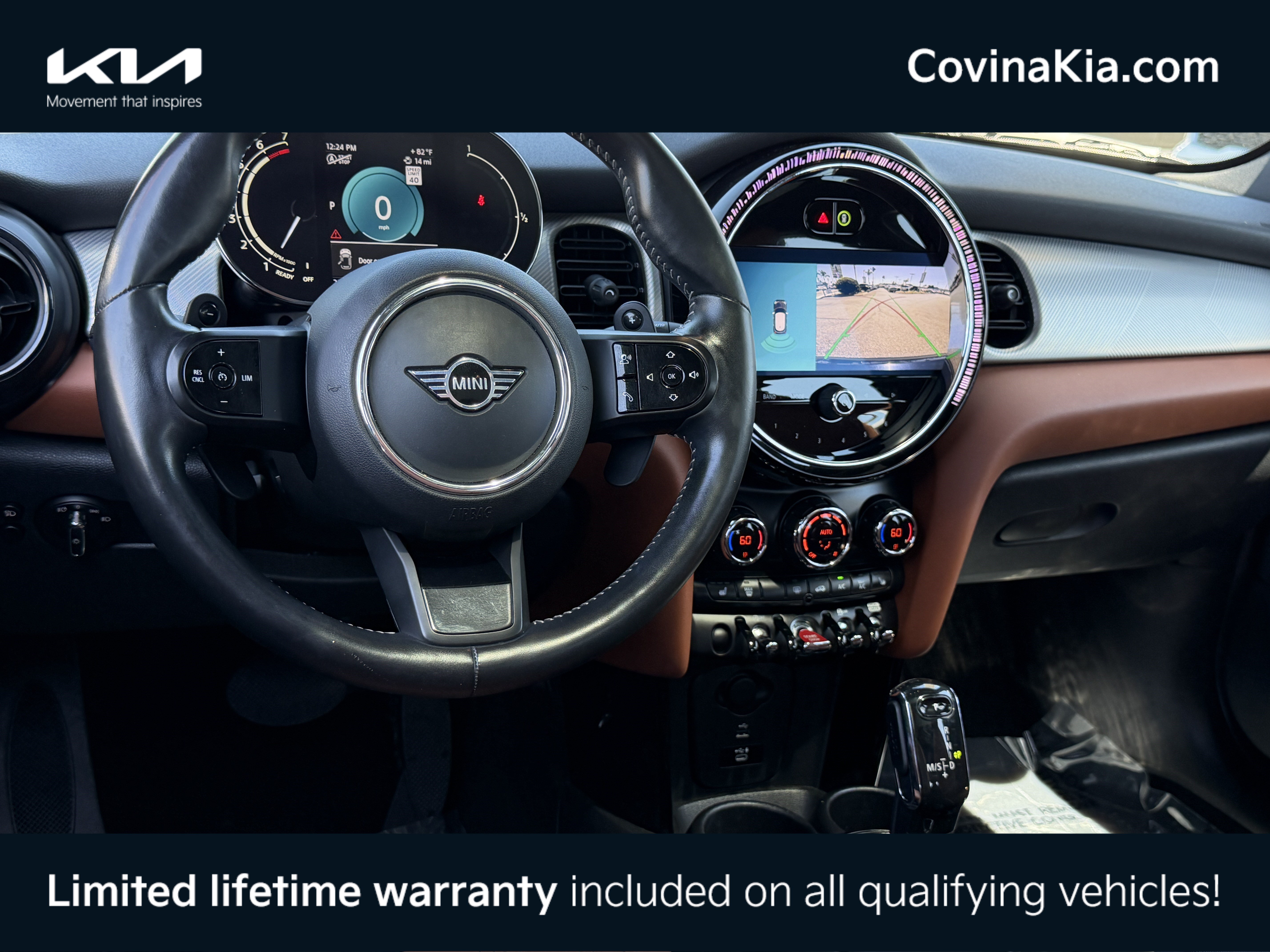 Used 2022 MINI Cooper S FWD image 25