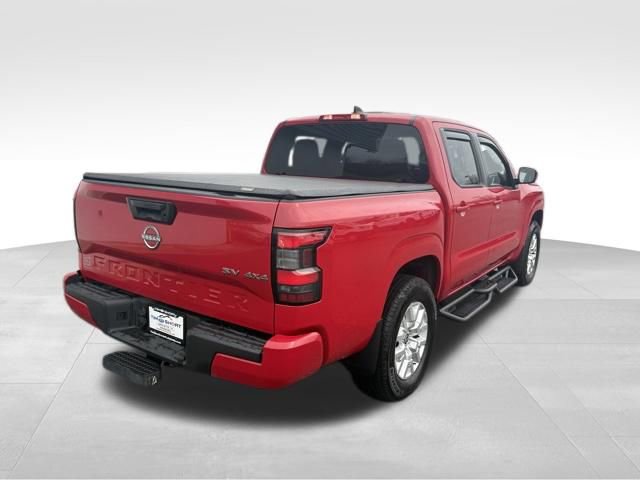 Used 2023 Nissan Frontier SV w/ Tow Package image 2