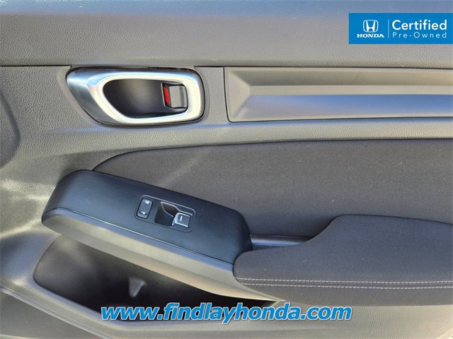 Certified 2024 Honda Civic LX image 22