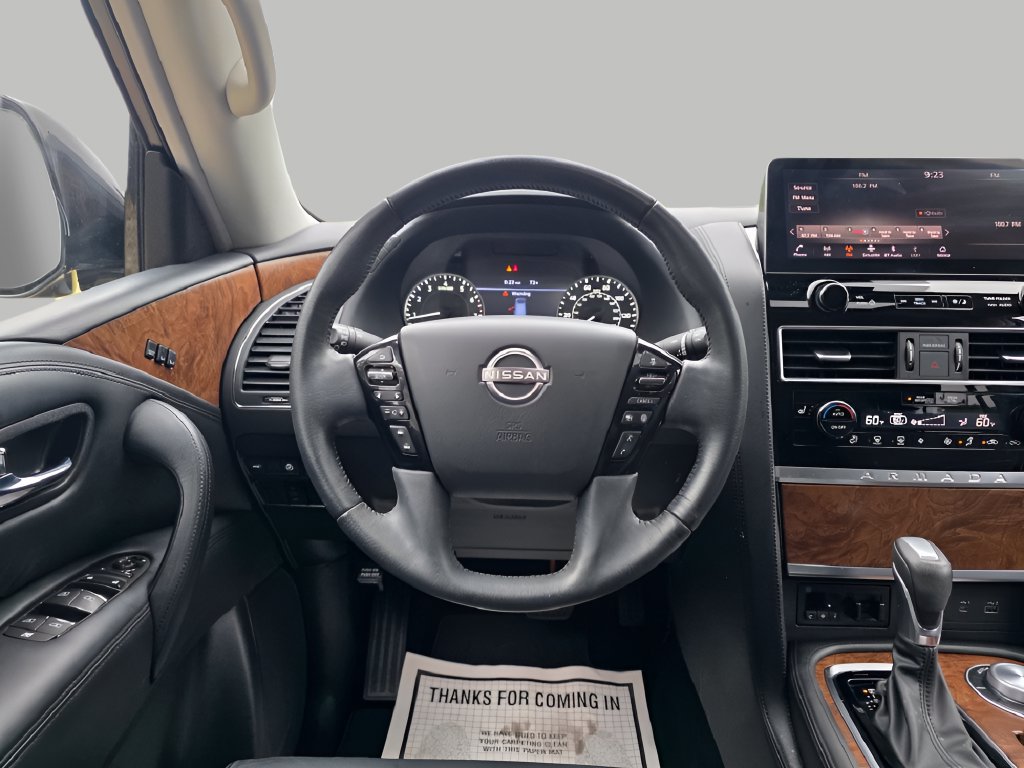 Used 2023 Nissan Armada SL AWD/4WD image 16