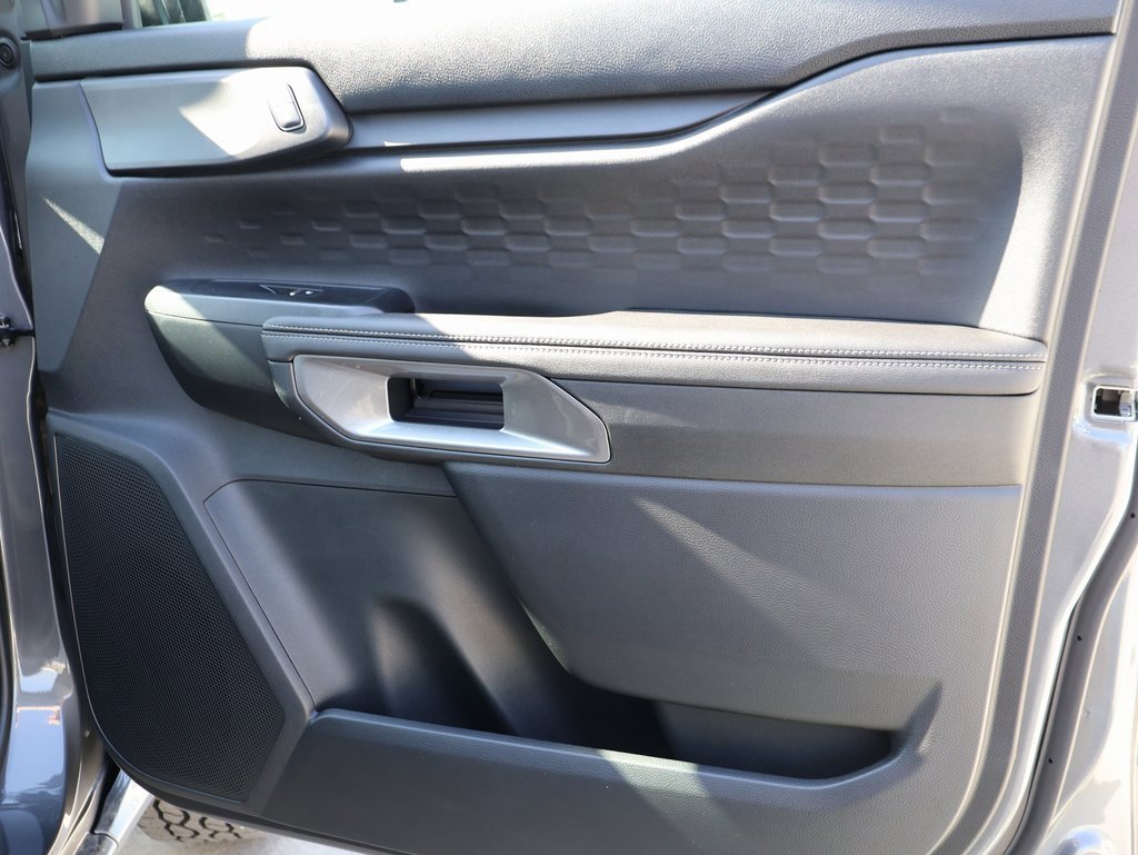 New 2025 Ford Ranger XLT w/ Equipment Group 301A High image 8