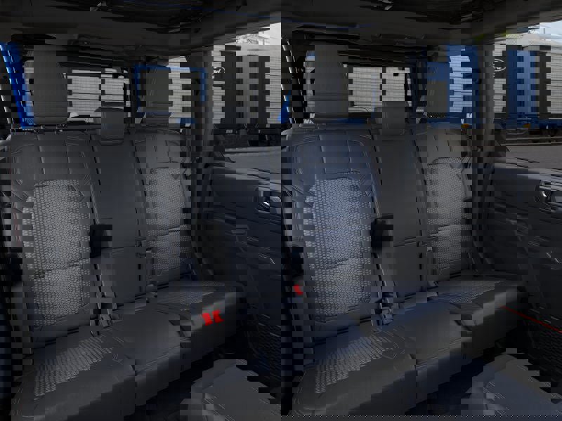 New 2025 Ford Bronco Raptor image 11