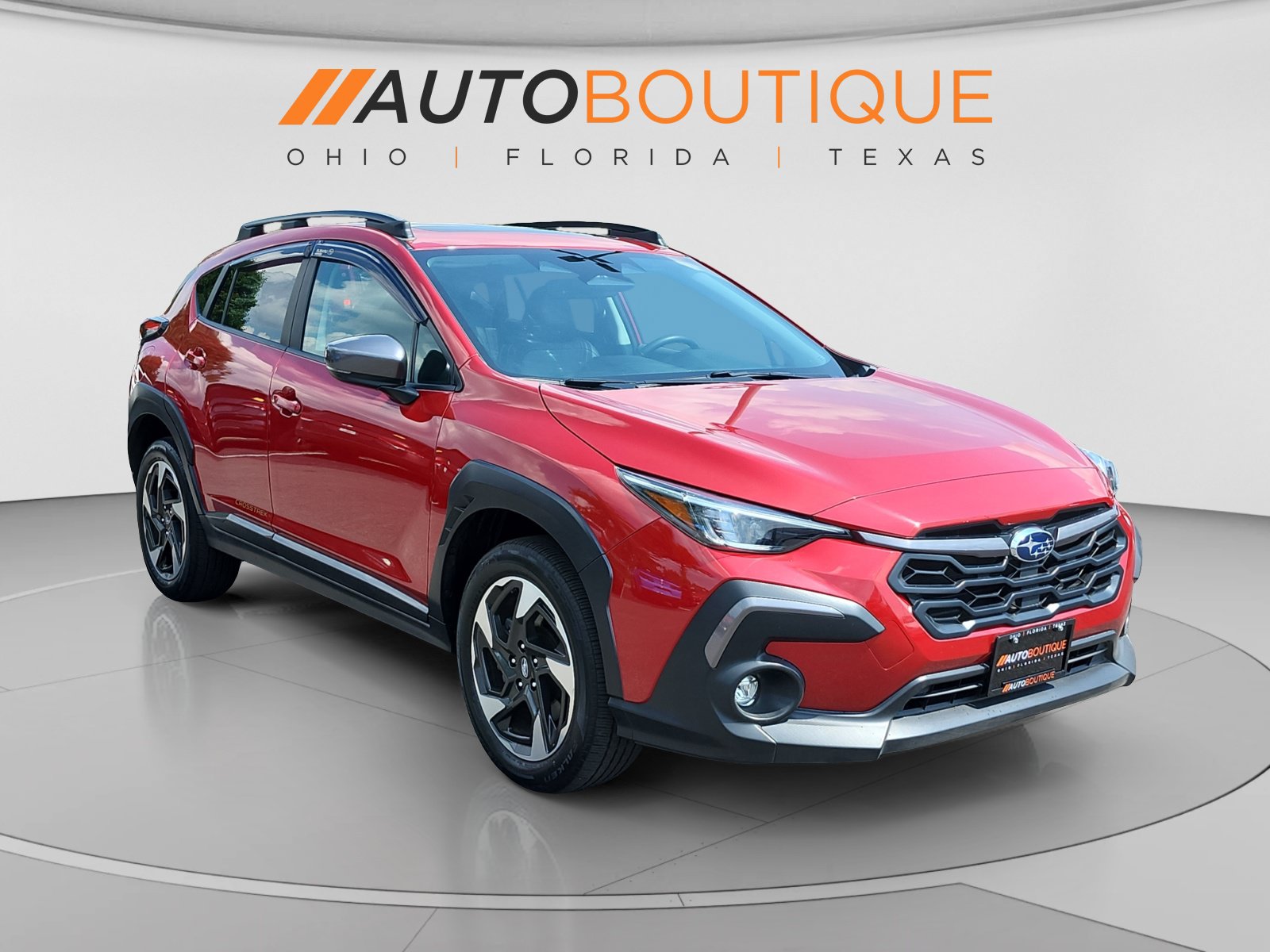 Used 2024 Subaru Crosstrek 2.5i Limited AWD/4WD image 7