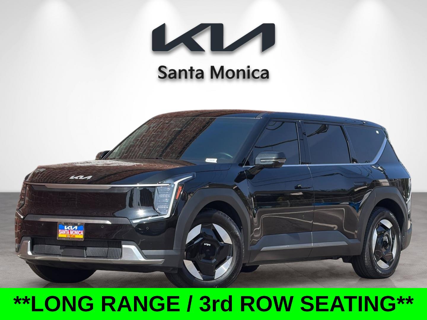 Used 2024 Kia EV9 Light Long Range RWD image 1