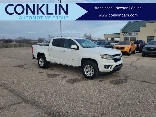 Used 2019 Chevrolet Colorado LT w/ LT Convenience Package image 1