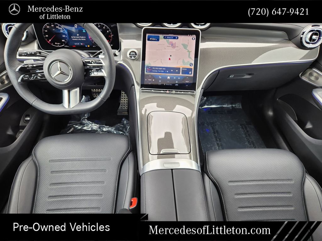 Used 2026 Mercedes-Benz GLC 300 4MATIC image 29